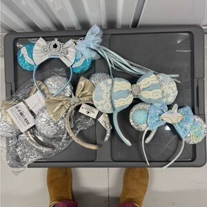 Disney resort Mickey ears bundle